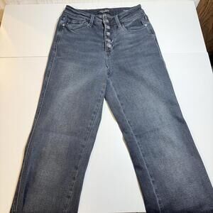 Judy Blue Straight Fit High-Waisted Jeans Size 1/25